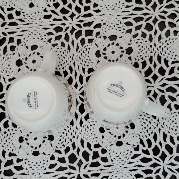 Sadler Wellington Fine Bone China Christmas Mug (Set Of 2) - Picture 6 of 7